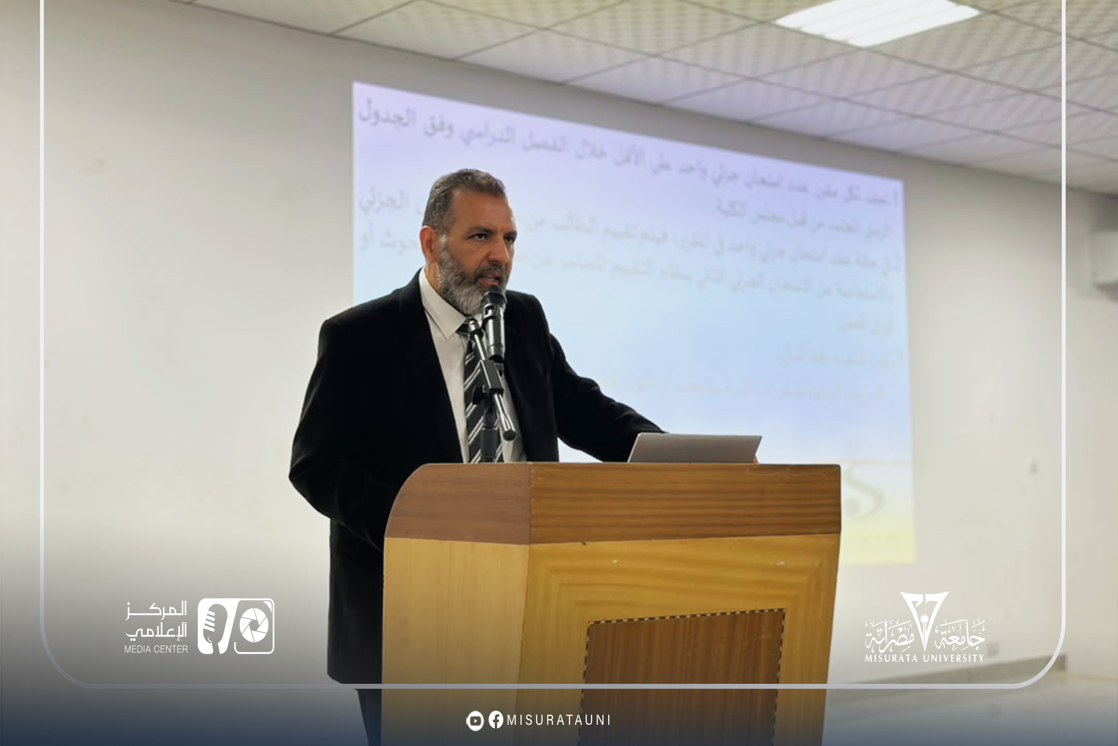 كلية الهندسة تنظم ملتقى تعريفيًا للطلبة الجدد