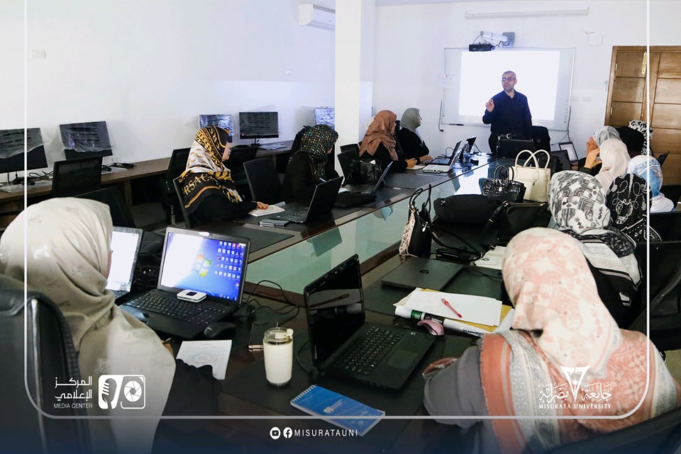 Workshop on the Use of Zotero at the Faculty of Science
width=