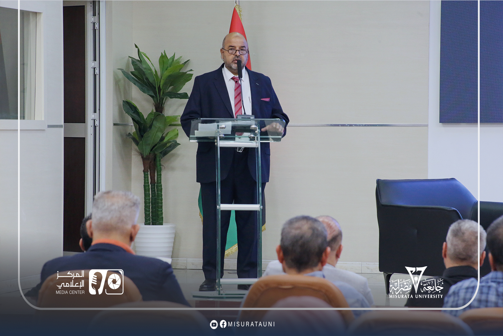 Faculty of Arts: Scientific Symposium on Misurata`s Weather in 2025: