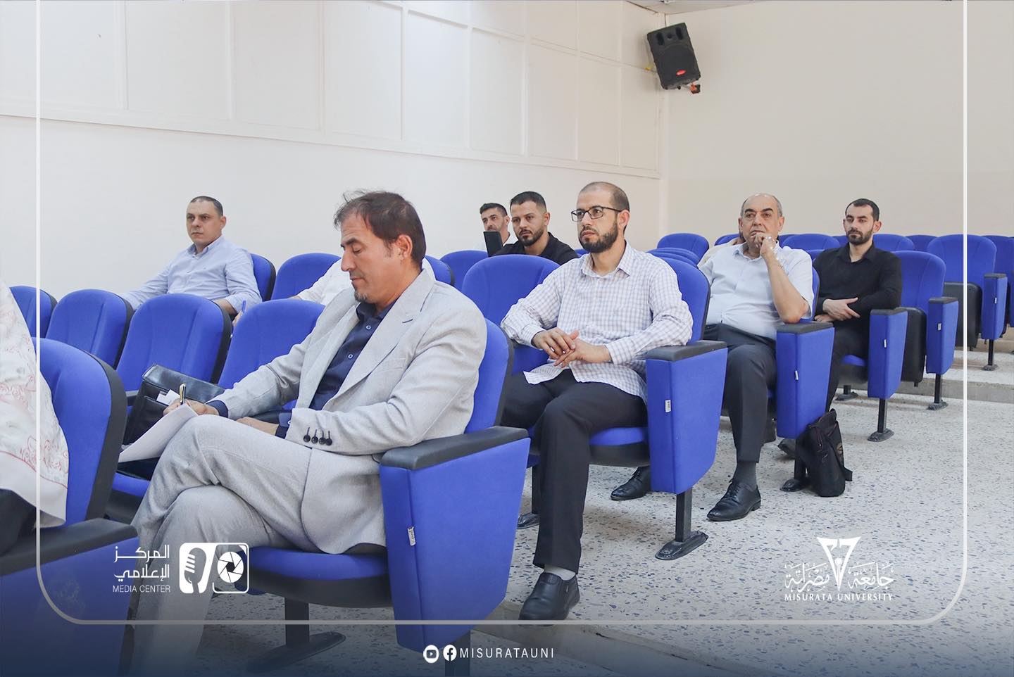 ورشة عمل حول توصيف البرامج التعليمية وتوصيف المقرارات الدراسية