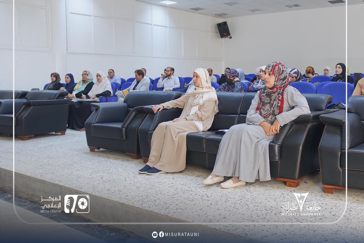 ورشة عمل حول توصيف البرامج التعليمية وتوصيف المقرارات الدراسية