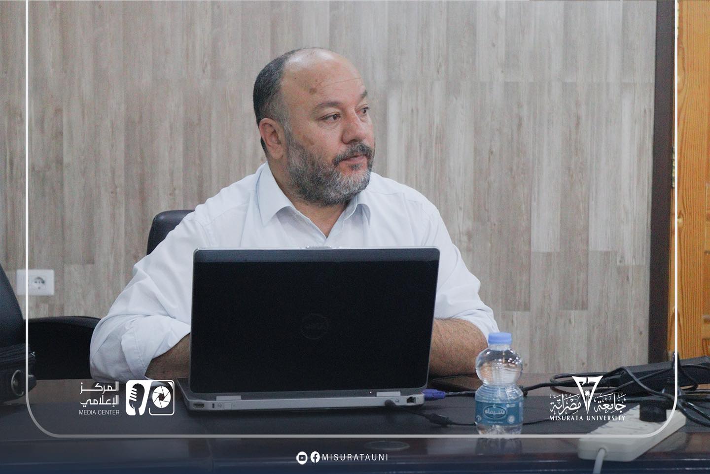 The Quality Assurance Office organizes training workshops on scientific research and student affairs.
                     width=