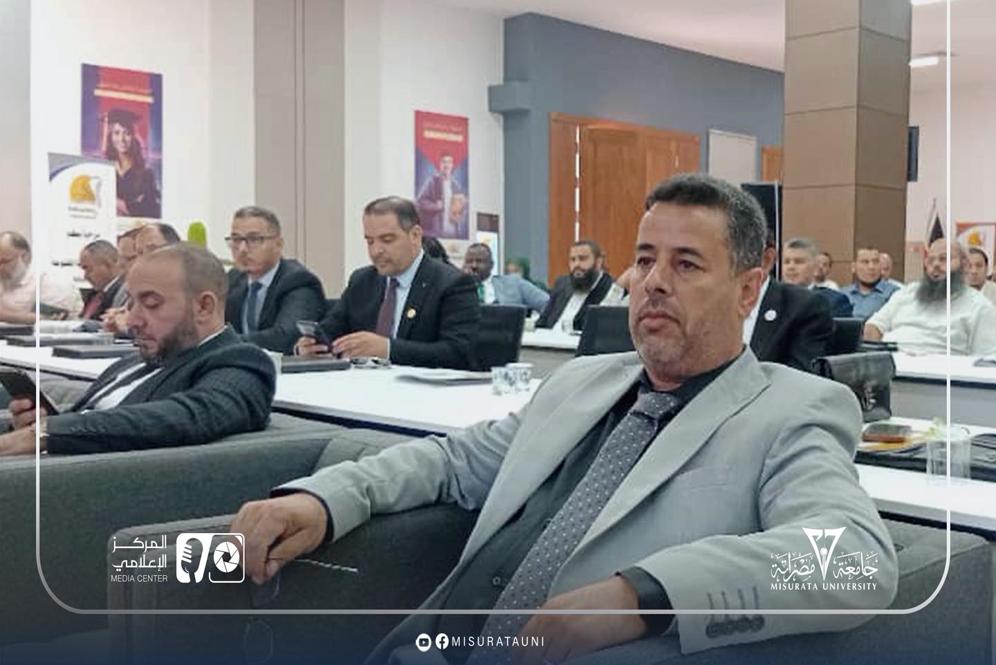 انعقاد ملتقى الجودة الأول بالجامعات الليبية بمشاركة واسعة من المؤسسات التعليمية
