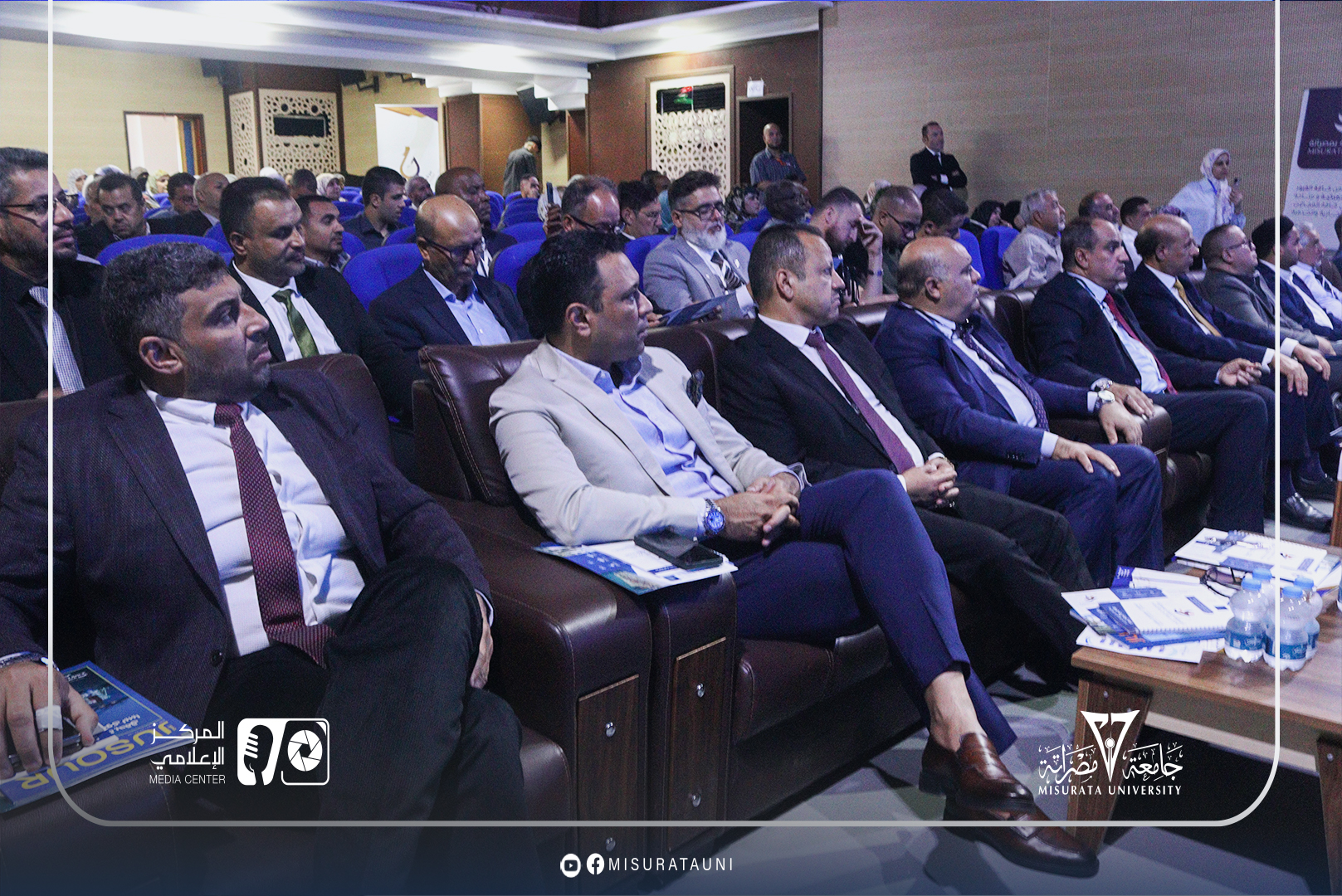 مركز البحوث والاستشارات  يعقد مؤتمره العلمي الدولي الثاني حول آفاق الذكاء الاصطناعي