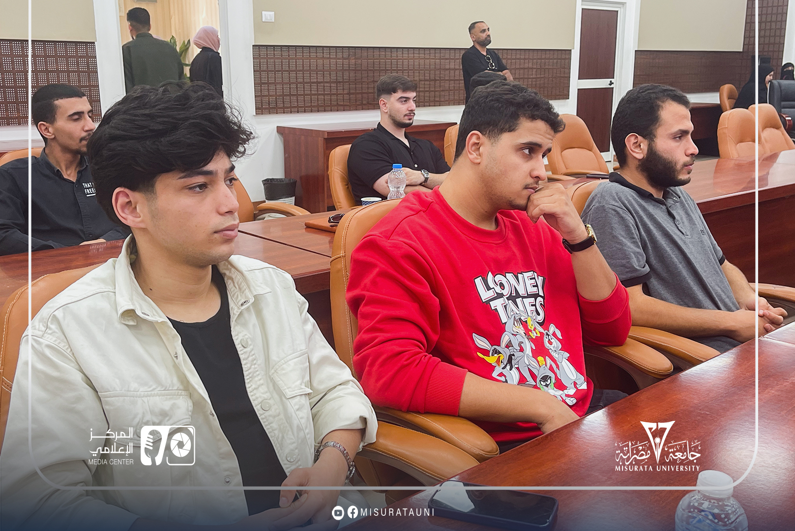 انطلاق الموسم الثقافي بكلية الآداب – جامعة مصراتة