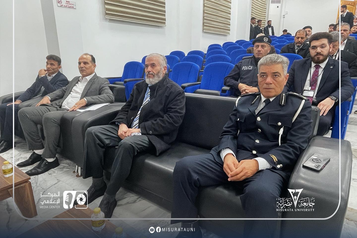 كلية الاقتصاد بجامعة مصراتة تنظّم حوارية حول البرنامج التنموي الموحّد