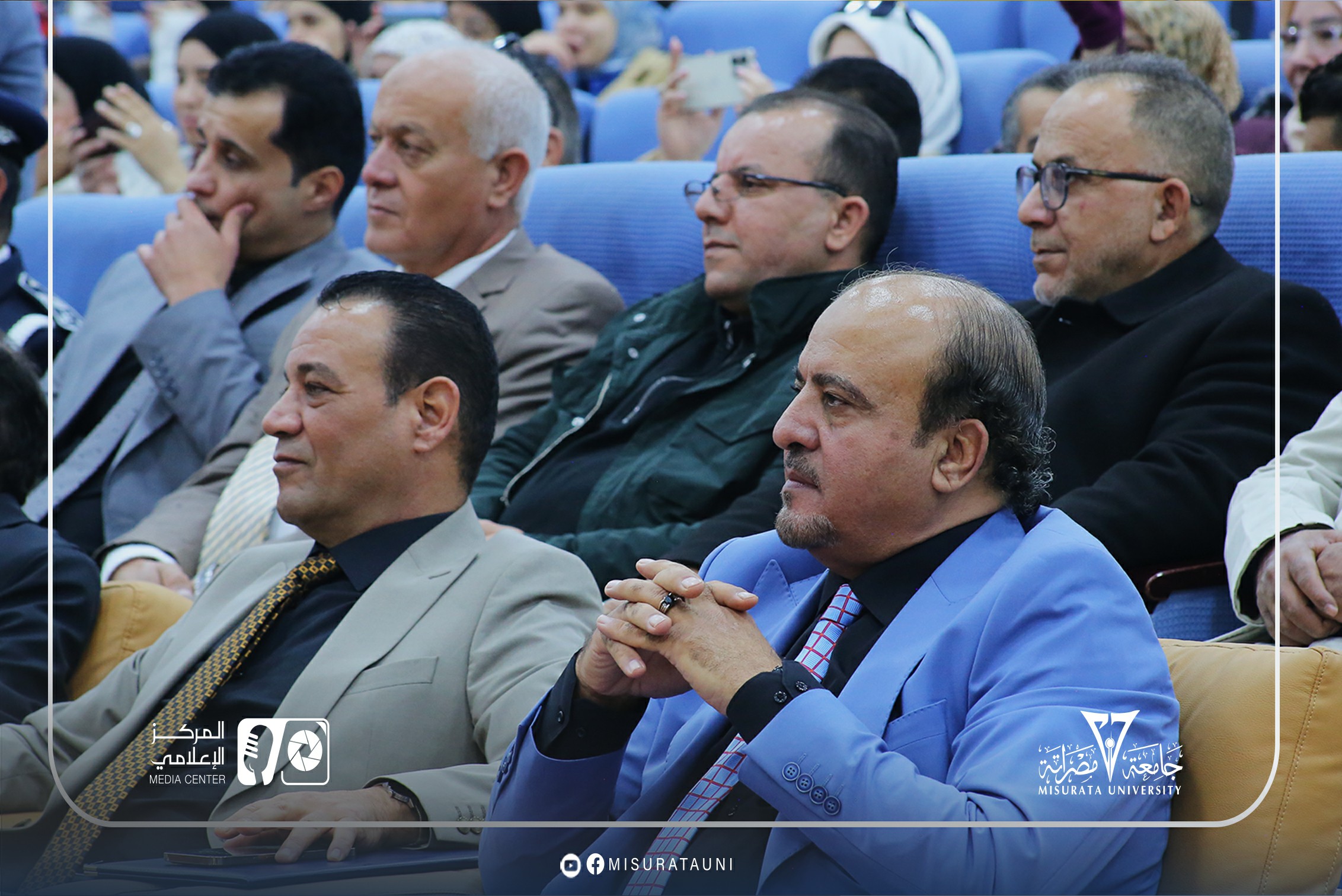 جامعة مصراتة تطلق حملة “قدوة” للتوعية بالمخدرات والظواهر السلبية