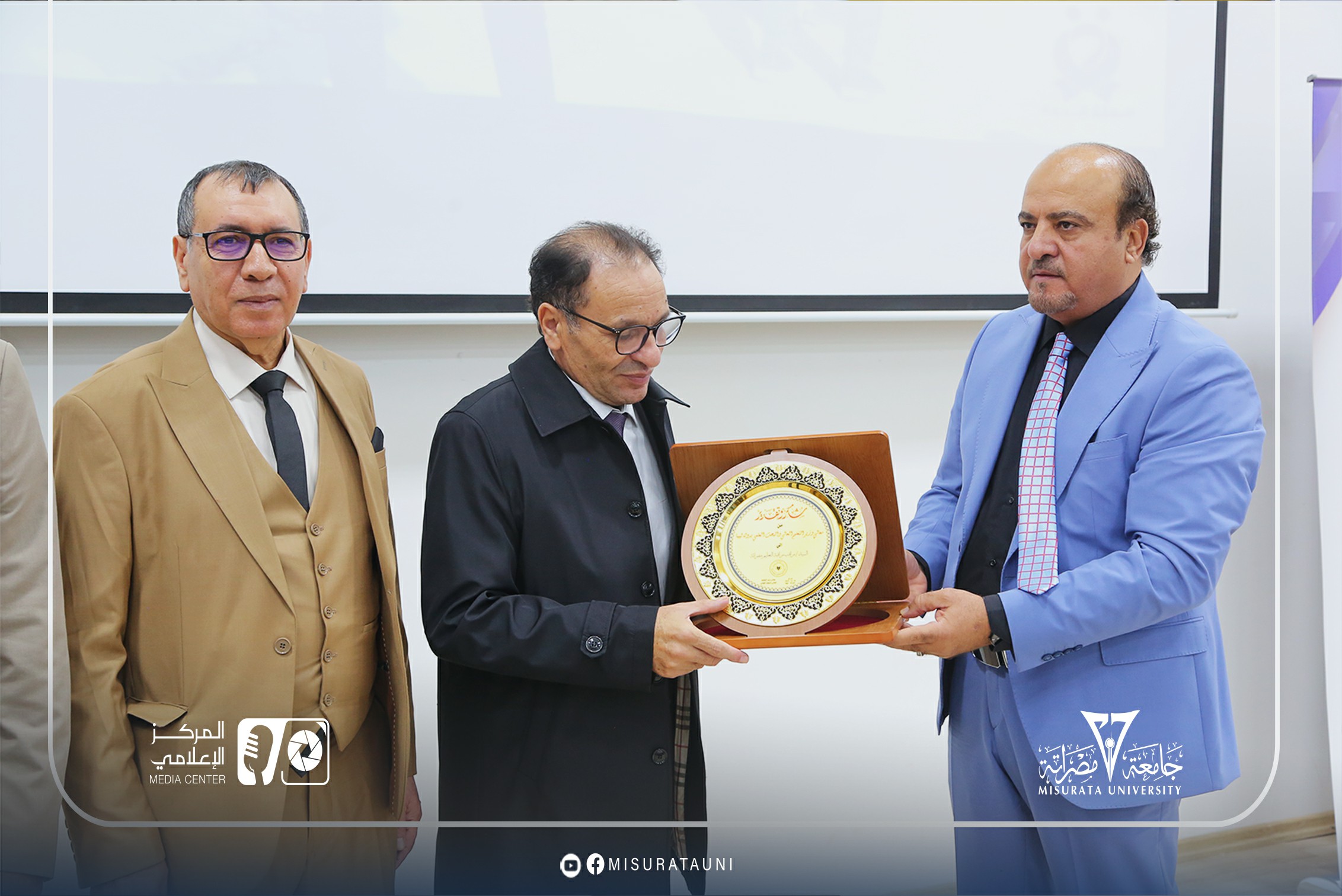 جامعة مصراتة تطلق حملة “قدوة” للتوعية بالمخدرات والظواهر السلبية