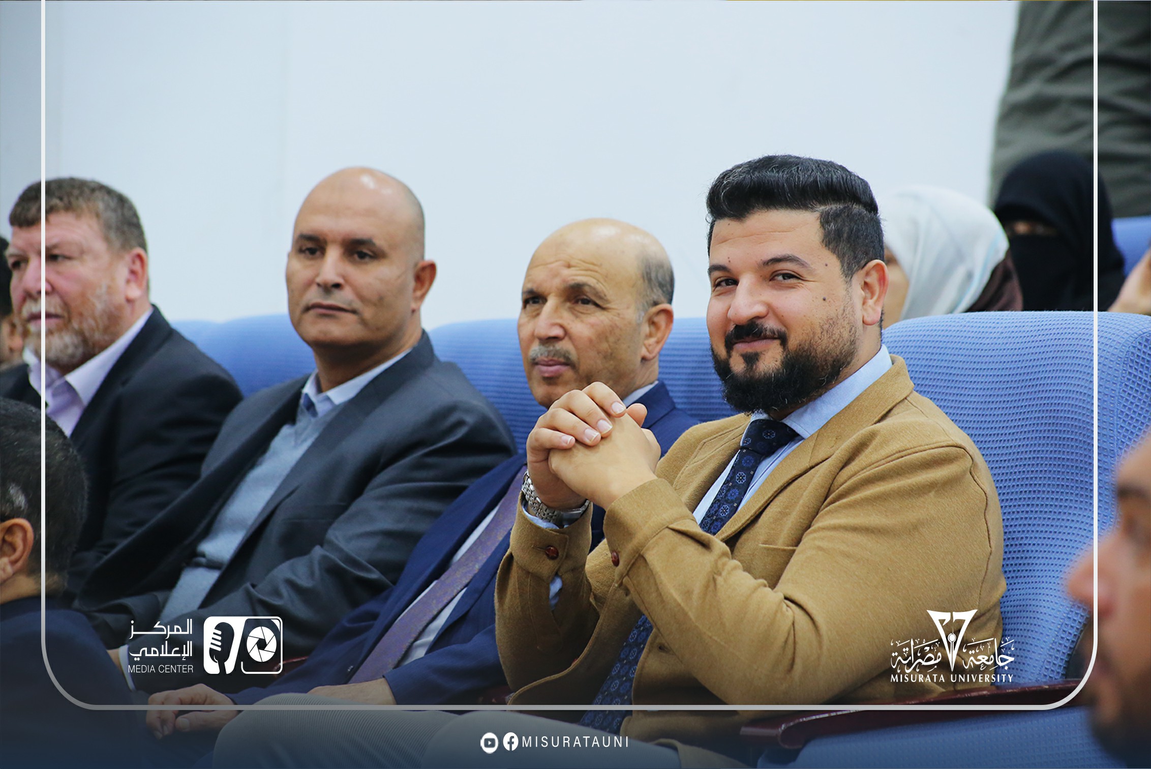 جامعة مصراتة تطلق حملة “قدوة” للتوعية بالمخدرات والظواهر السلبية