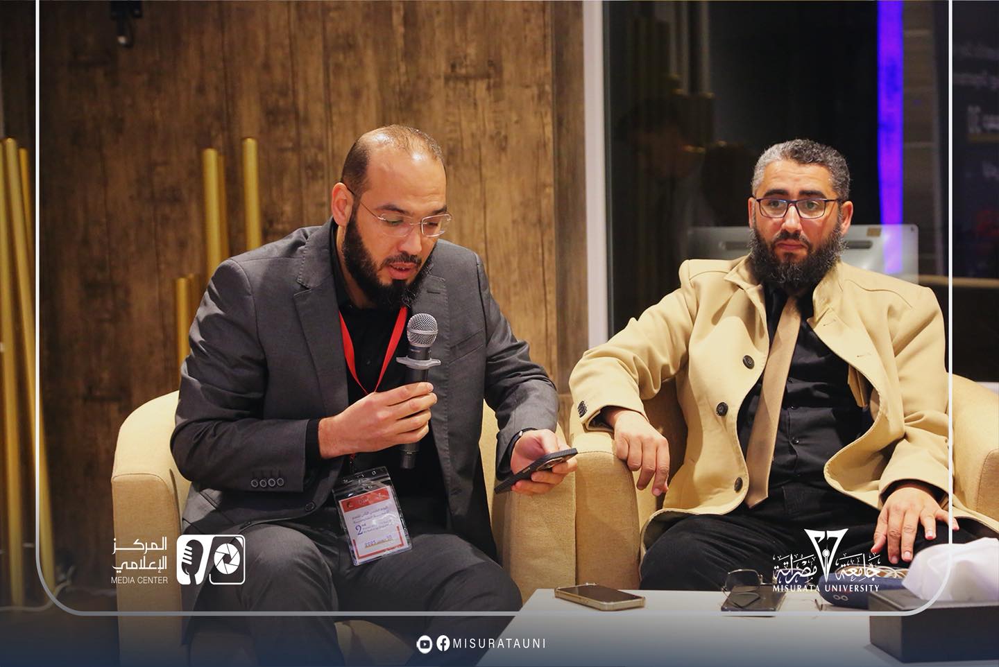 قسم الأشعة بجامعة مصراتة ينظم الحدث العلمي الثاني للتصوير الطبي لمرض الدرن