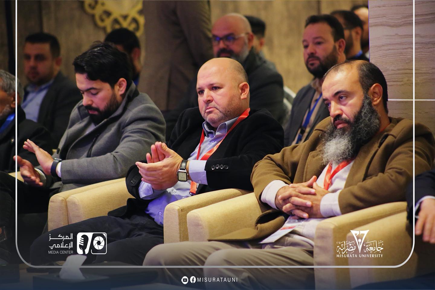 قسم الأشعة بجامعة مصراتة ينظم الحدث العلمي الثاني للتصوير الطبي لمرض الدرن