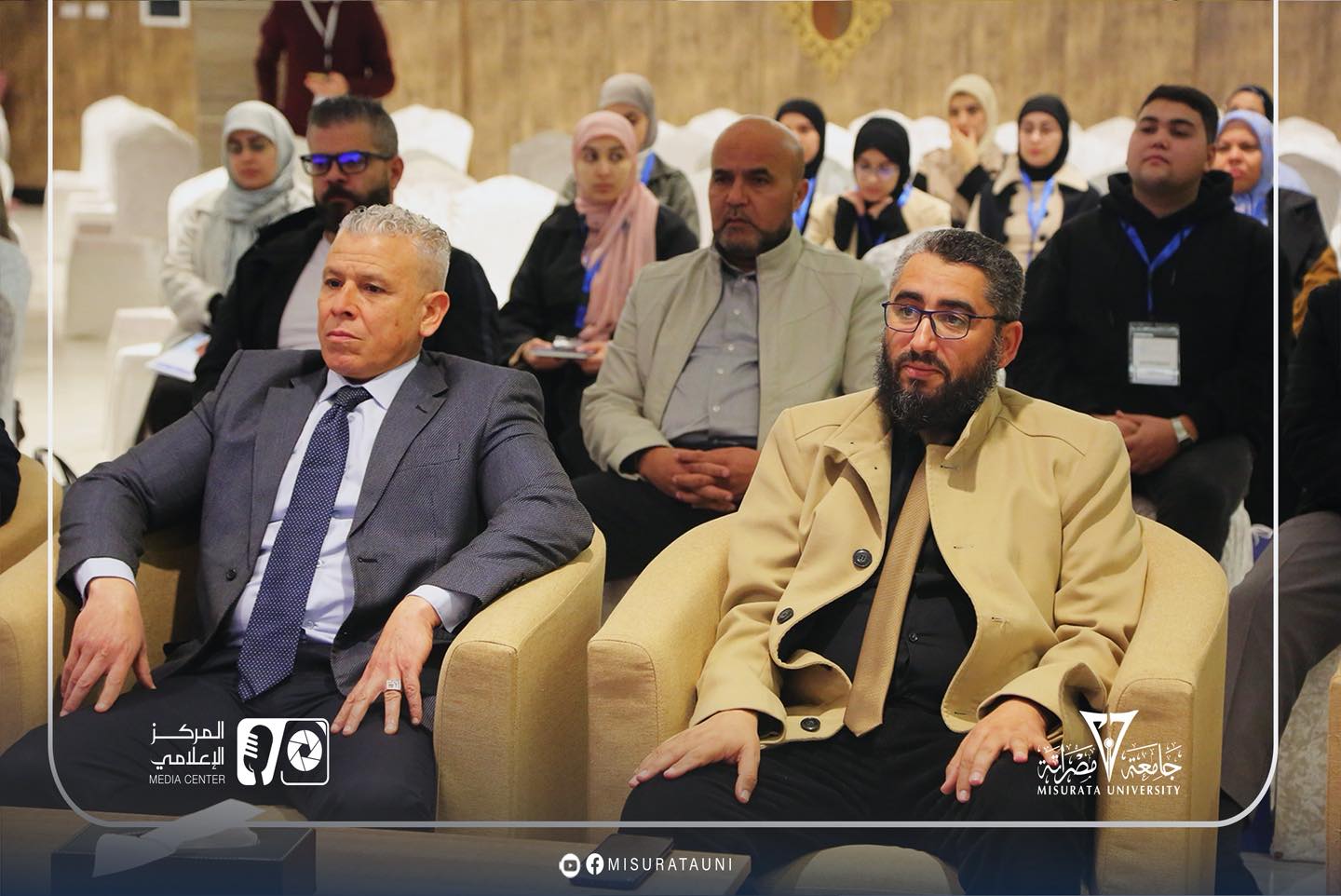 قسم الأشعة بجامعة مصراتة ينظم الحدث العلمي الثاني للتصوير الطبي لمرض الدرن