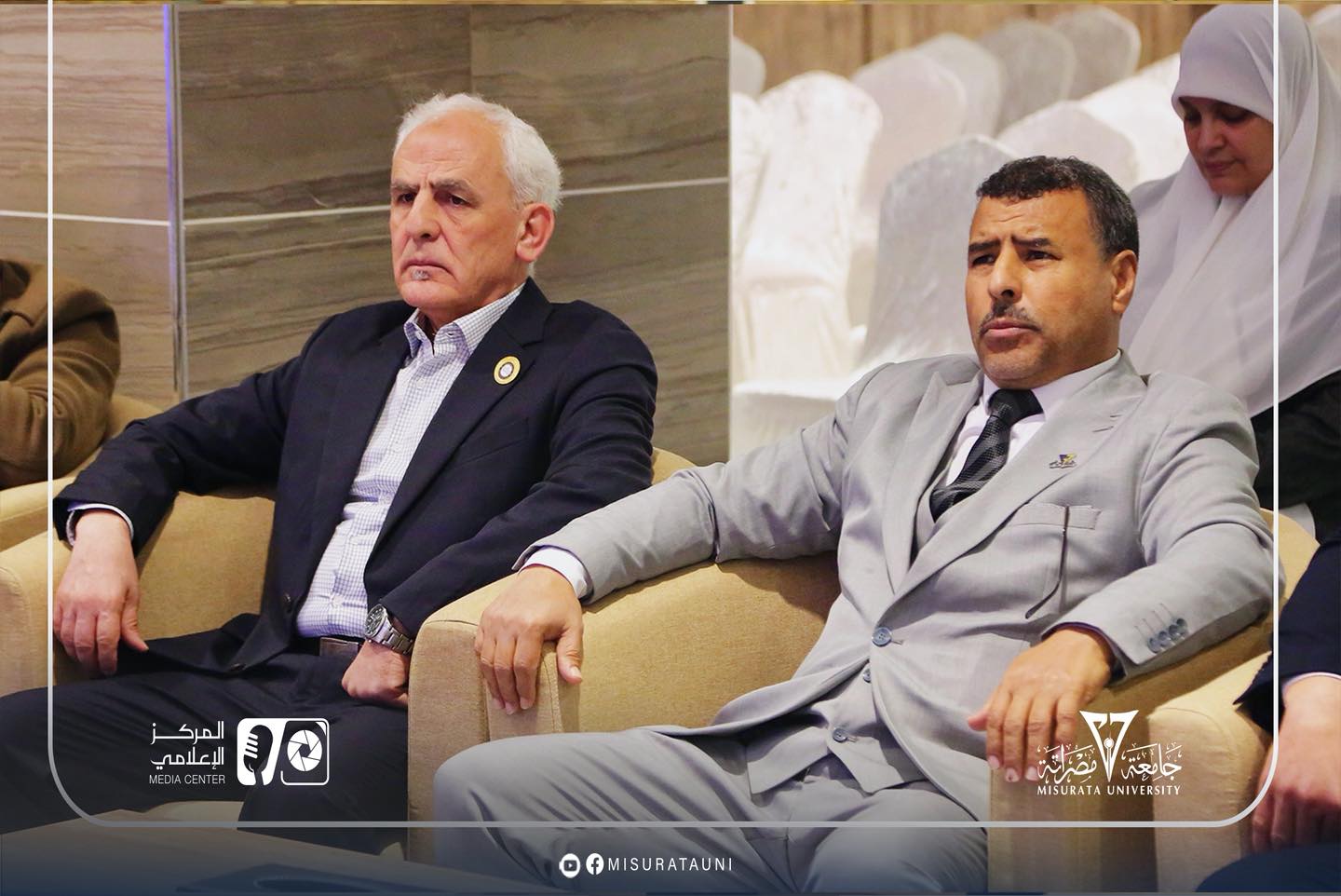 قسم الأشعة بجامعة مصراتة ينظم الحدث العلمي الثاني للتصوير الطبي لمرض الدرن