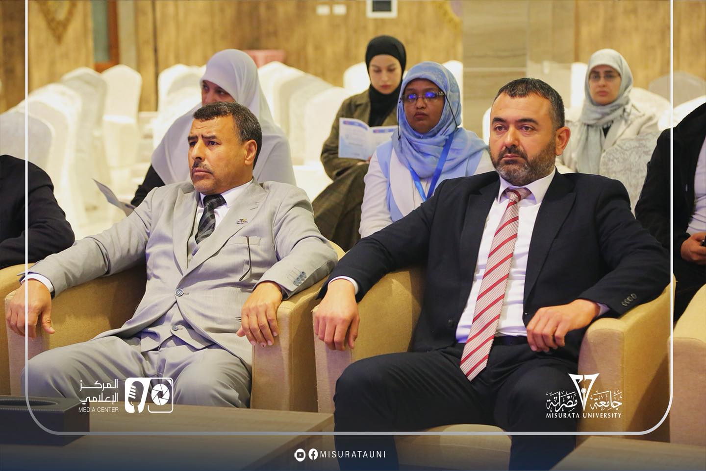 قسم الأشعة بجامعة مصراتة ينظم الحدث العلمي الثاني للتصوير الطبي لمرض الدرن