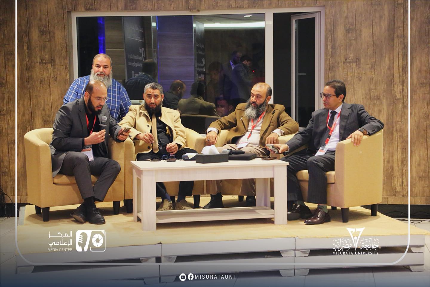 قسم الأشعة بجامعة مصراتة ينظم الحدث العلمي الثاني للتصوير الطبي لمرض الدرن