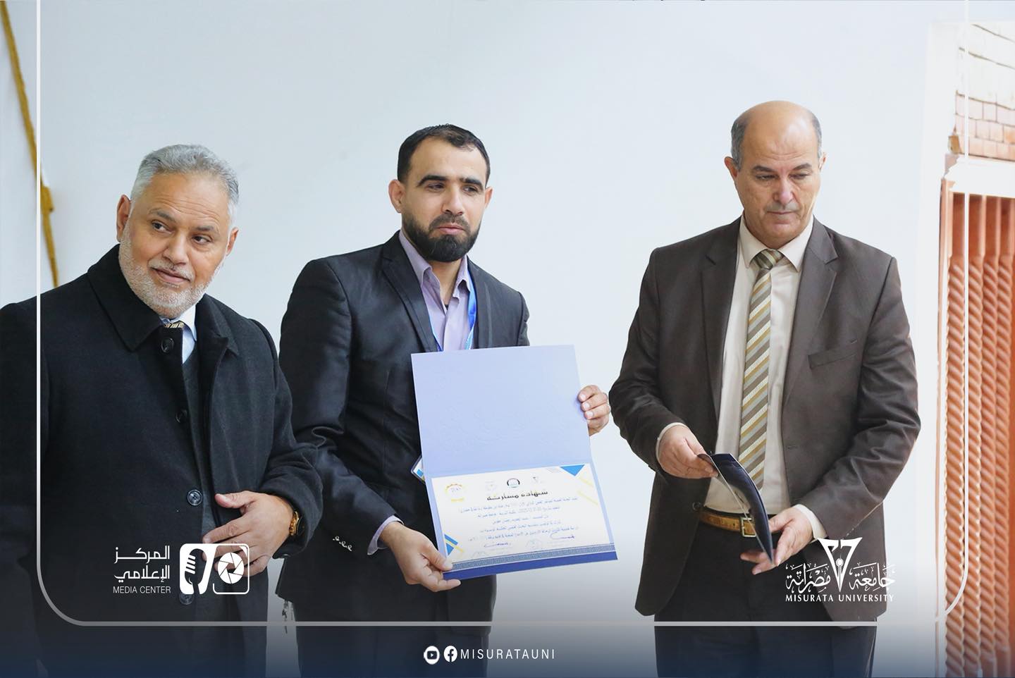 جامعة مصراتة تختتم جلسات اليوم الثاني للمؤتمر الدولي حول إرث رحلة ابن بطوطة