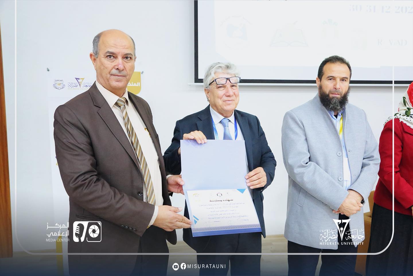 جامعة مصراتة تختتم جلسات اليوم الثاني للمؤتمر الدولي حول إرث رحلة ابن بطوطة