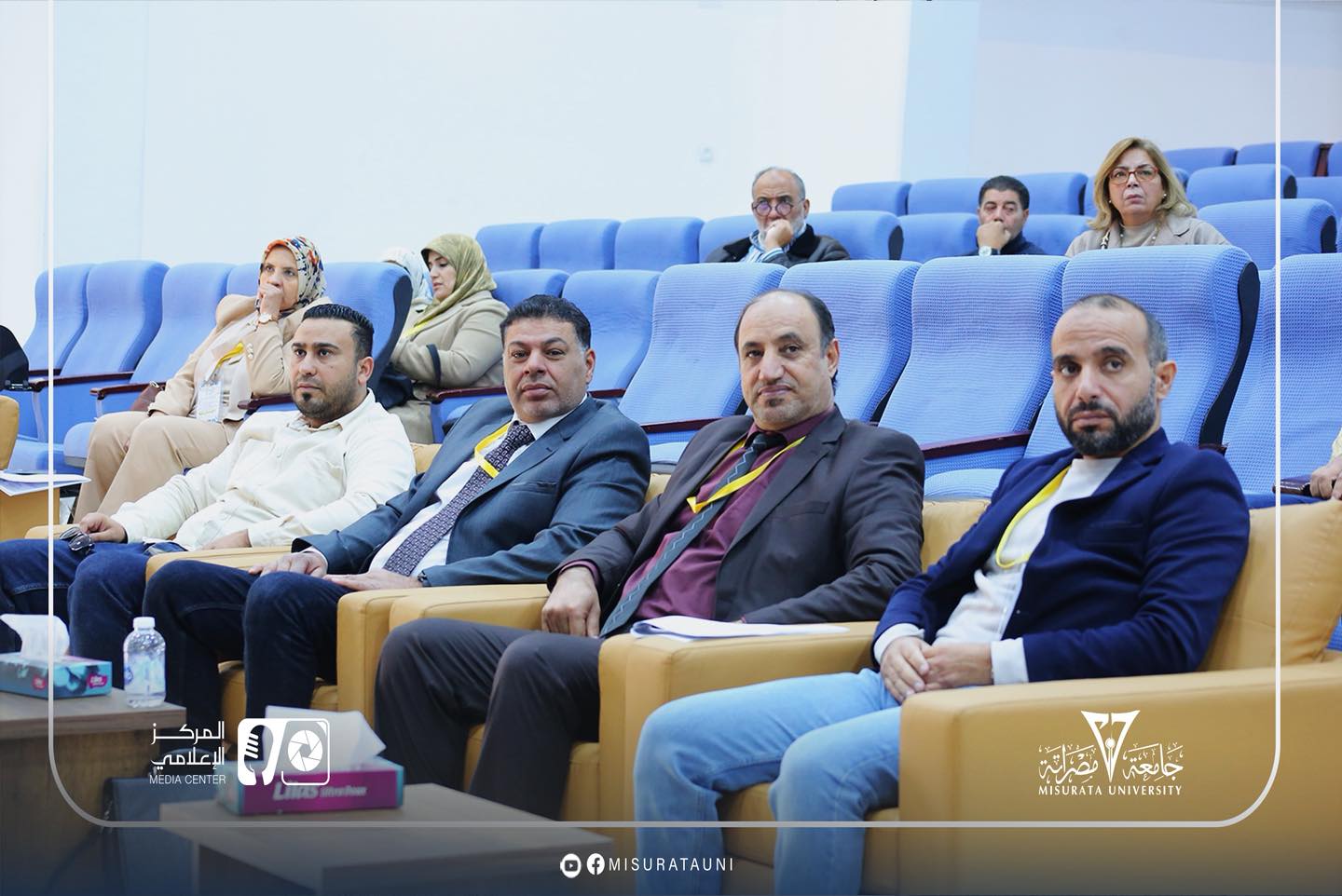 جامعة مصراتة تختتم جلسات اليوم الثاني للمؤتمر الدولي حول إرث رحلة ابن بطوطة