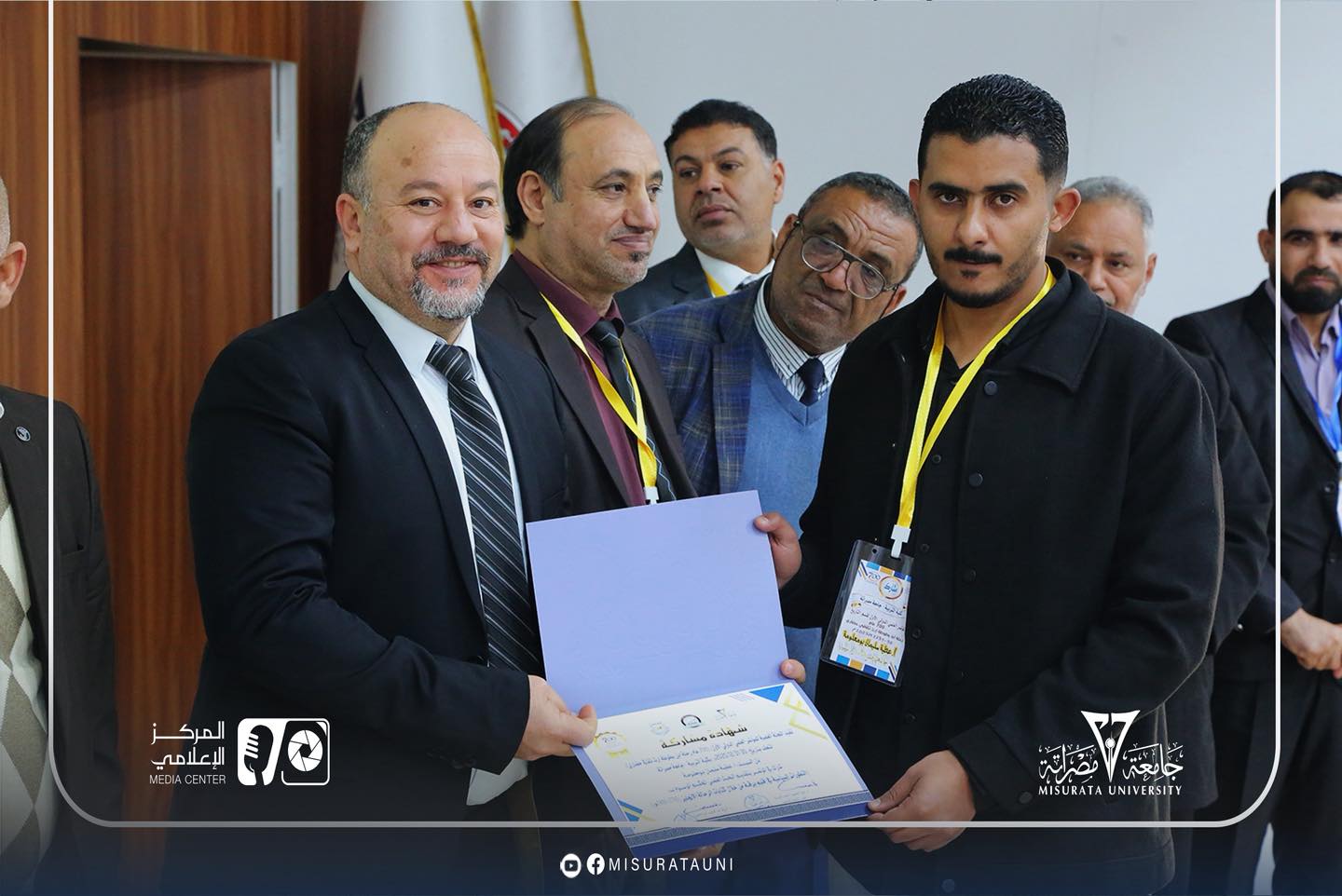 جامعة مصراتة تختتم جلسات اليوم الثاني للمؤتمر الدولي حول إرث رحلة ابن بطوطة