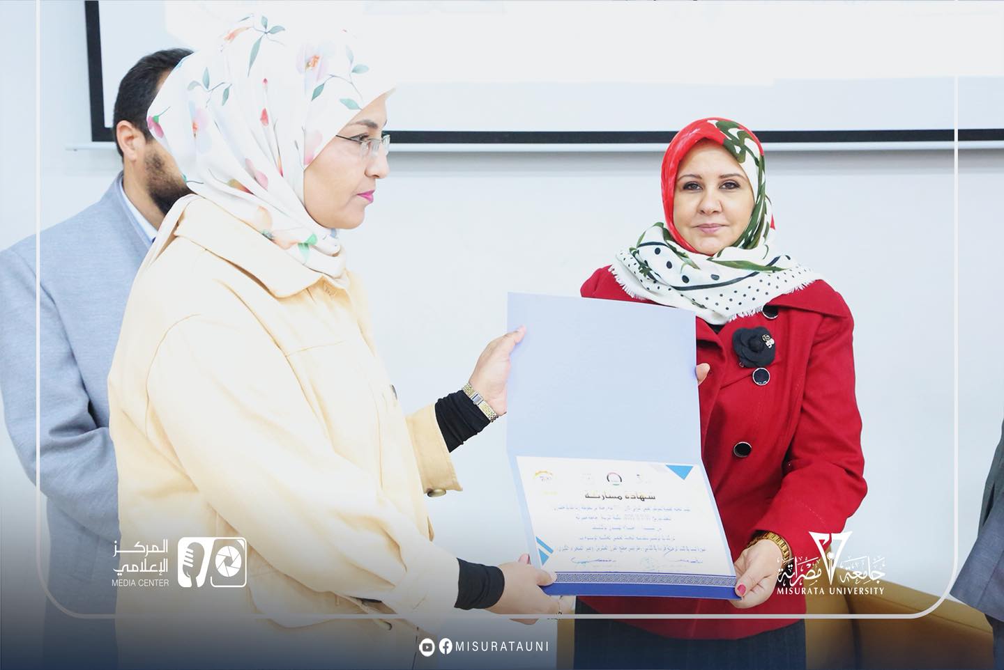 جامعة مصراتة تختتم جلسات اليوم الثاني للمؤتمر الدولي حول إرث رحلة ابن بطوطة