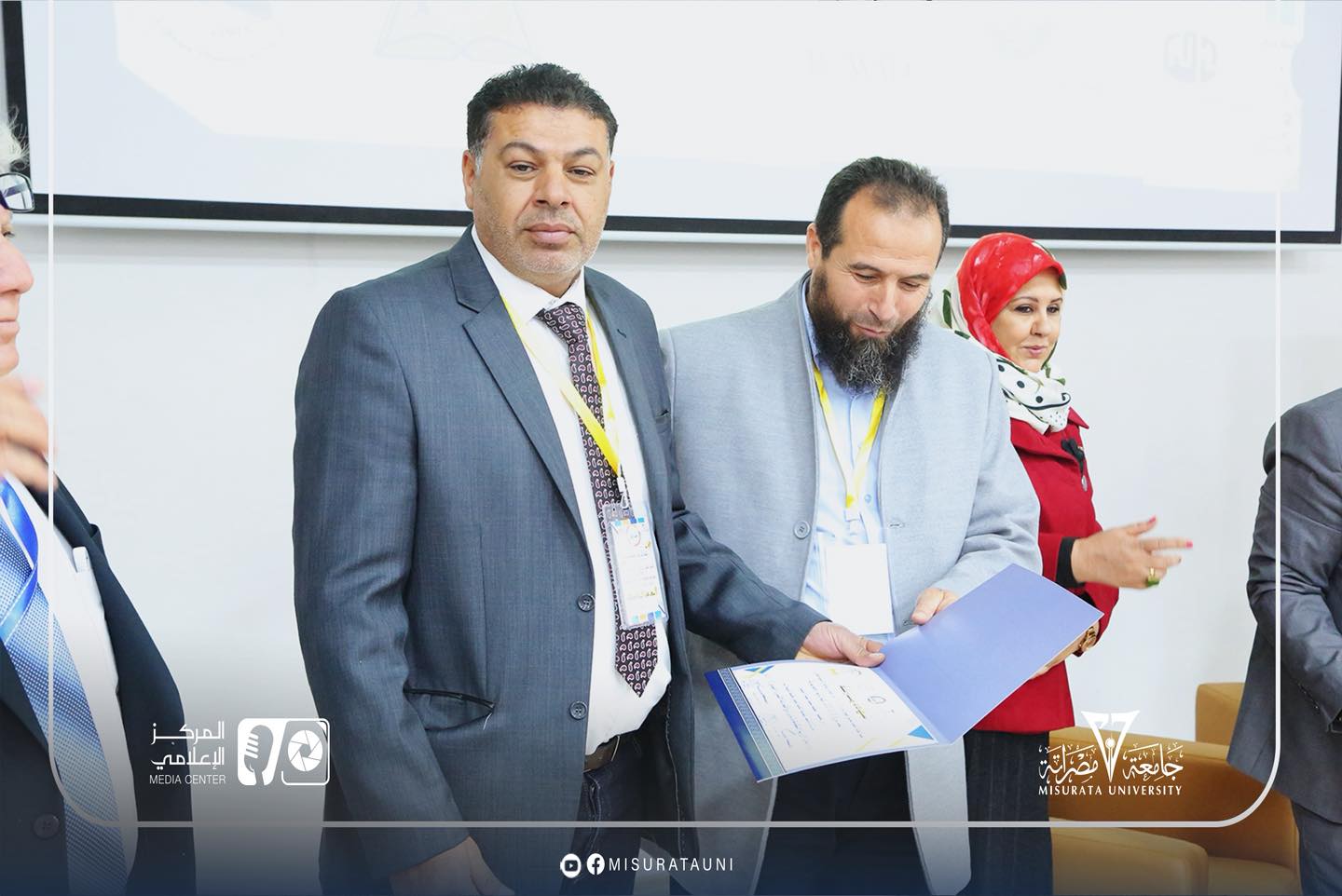 جامعة مصراتة تختتم جلسات اليوم الثاني للمؤتمر الدولي حول إرث رحلة ابن بطوطة