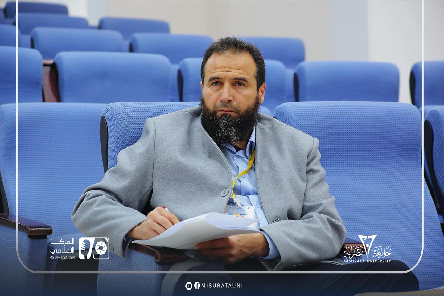 جامعة مصراتة تختتم جلسات اليوم الثاني للمؤتمر الدولي حول إرث رحلة ابن بطوطة