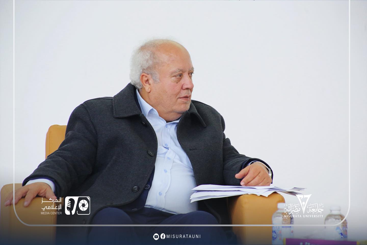 جامعة مصراتة تختتم جلسات اليوم الثاني للمؤتمر الدولي حول إرث رحلة ابن بطوطة