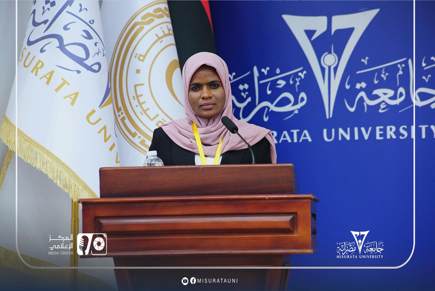 جامعة مصراتة تختتم جلسات اليوم الثاني للمؤتمر الدولي حول إرث رحلة ابن بطوطة