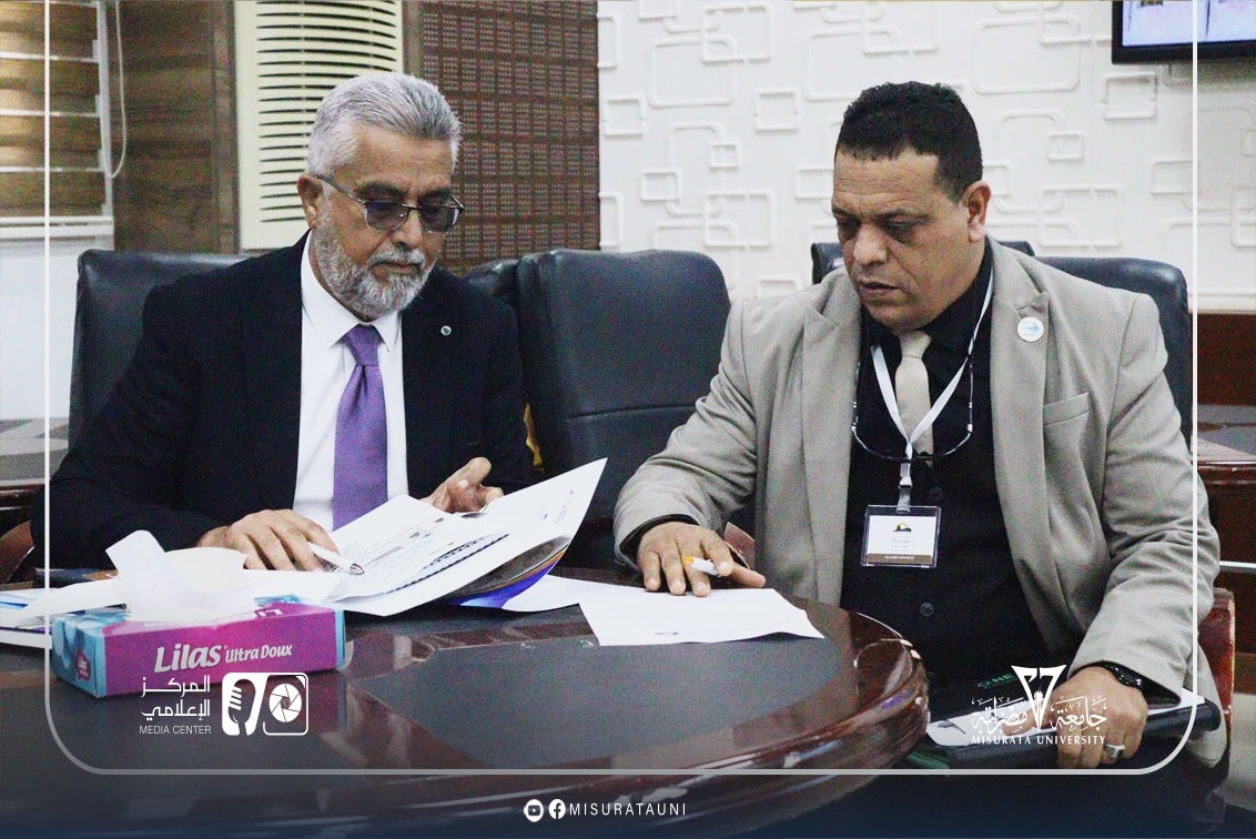 جامعة مصراتة تستضيف الملتقى العلمي الثقافي الأول حول العالم المؤرخ ابن غلبون