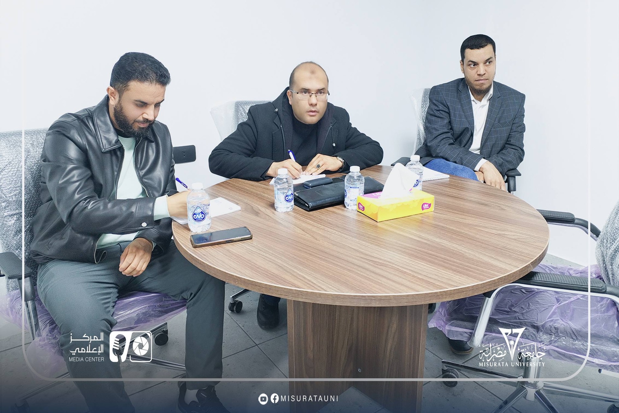 جامعة مصراتة تنظّم دورة تدريبية حول بناء الثقافة الوظيفية وتعزيز الانتماء المؤسسي