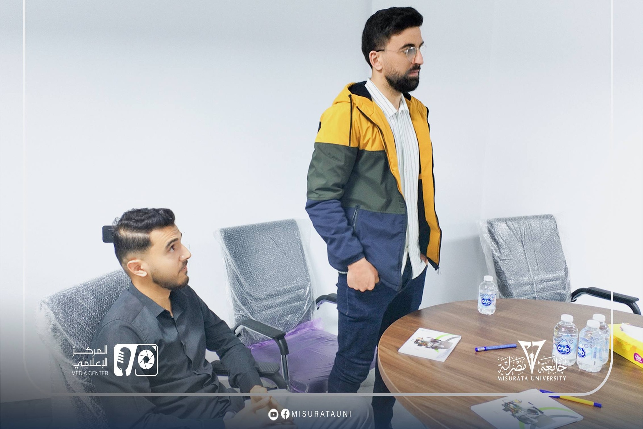 جامعة مصراتة تنظّم دورة تدريبية حول بناء الثقافة الوظيفية وتعزيز الانتماء المؤسسي