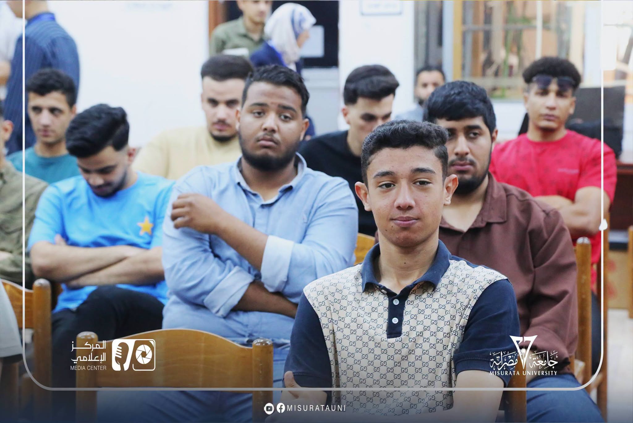 قسم الفيزياء بكلية العلوم ينظم فعالية بمناسبة اليوم الدولي للضوء