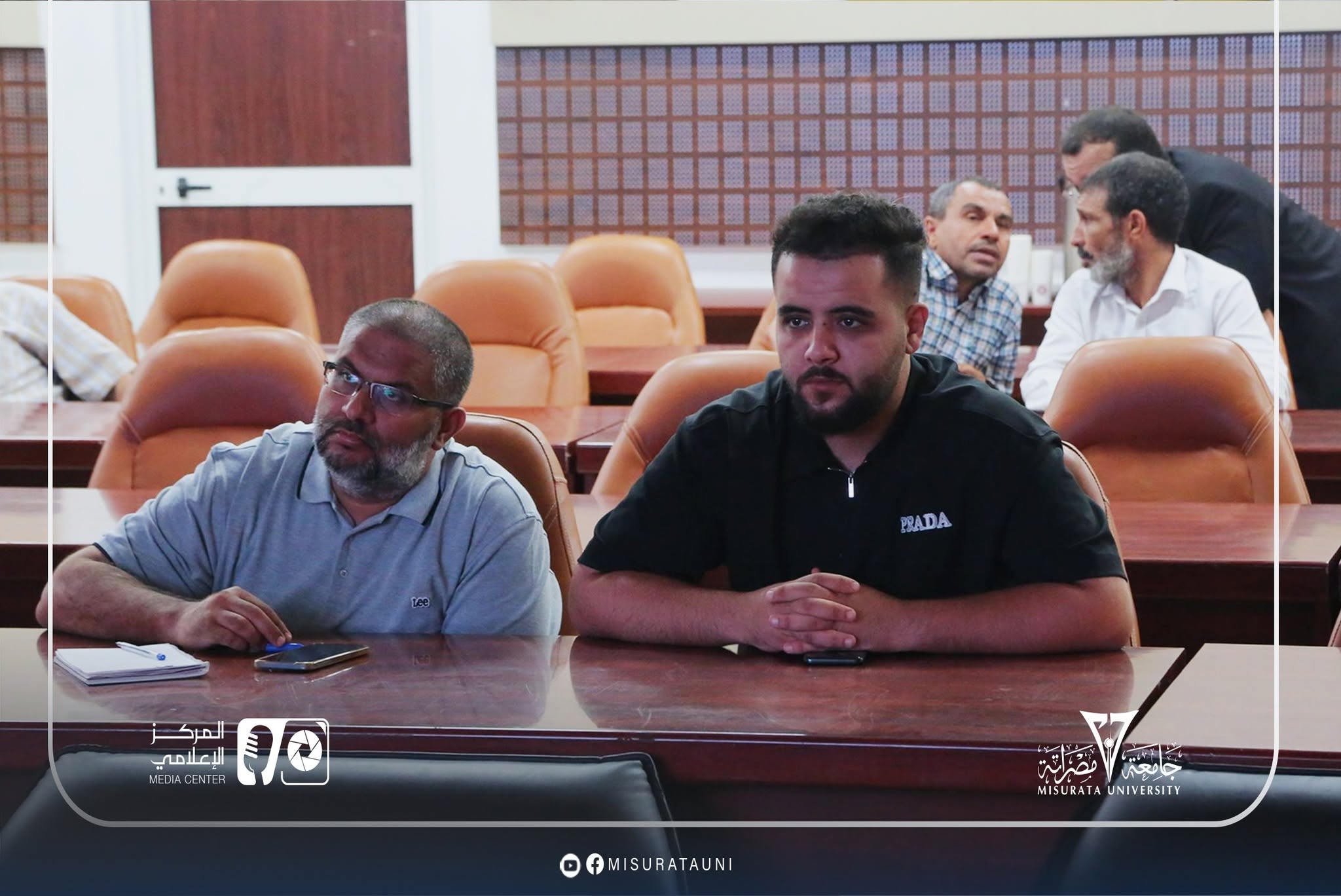 جامعة مصراتة تختتم برنامجًا تدريبيًا وملتقى علميًا حول تقنيات التسلسل من الجيل التالي (NGS)