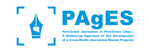 (PAgES)Post- crisis journalism in Post- crisis Libya